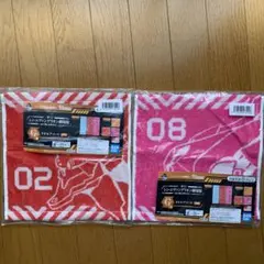 シン・エヴァンゲリオン劇場版　一番くじ　タオルセット