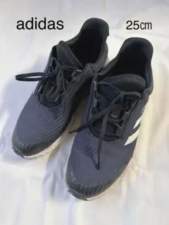 adidas スニーカー 25cm