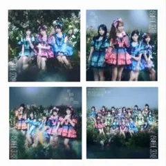 SKE48 ため息未来 通常盤 TYPE-ABC+劇場盤セット