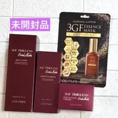 3GF TIMELESS Evolution スキンケアセット - メルカリ