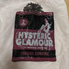 【GW期間中のみ値下げ】HYSTERIC GLAMOURショルダーバッグ