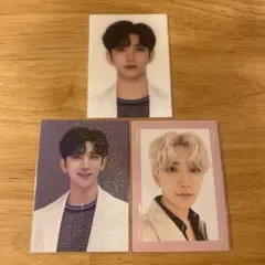 ジョシュア　HARE トレカセット