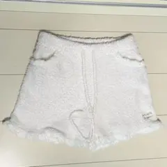 【美品】ジェラピケ ルームウェア　ショートパンツ もこもこ