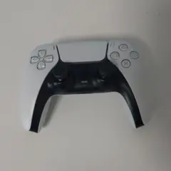 PS5 DualSense ワイヤレスコントローラー ホワイト ジャンク