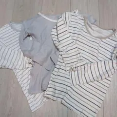 肌着　３枚まとめ売り