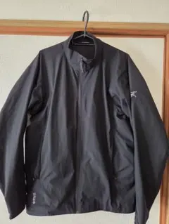 ARC'TERYX アークテリクス ソラノ ジャケット ブラック M