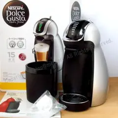 マイキー様 新品 ネスカフェ ドルチェグスト（ジェニオエス タッチ