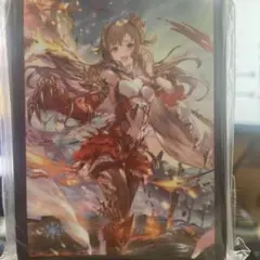 シャドウバース エボルヴ  永劫なる絶傑  スリーブ  ガルミーユ リーシェナ シャドウバース エボルヴ 永劫なる絶傑 スリーブ ガルミーユ