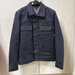 APCデニムジャケット