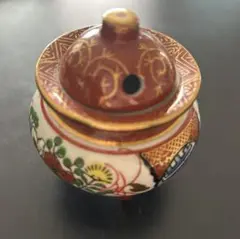 九谷 金彩色絵 庄三作 茶壷 煎茶(A374) 九谷 金彩色絵 庄三作 茶壷 煎茶(A374) Yahoo!オークション