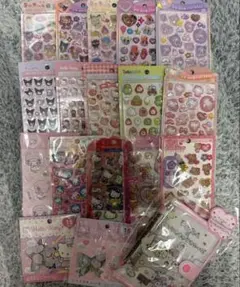 R*君様 ボンボンドロップシール プチドロ うるちゅる たまごっち