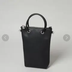 HARE 2WAYミニフェイクレザーショルダーBAGのサムネイル