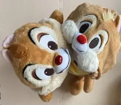 Disney Cruise Line チップとデール クッション2点セット Disney Cruise Line チップとデール クッション2点セット - メルカリ