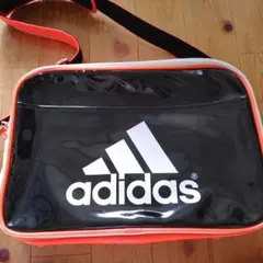 アディダス adidas エナメルバッグ