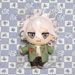 ダンガンロンパ1・2 ボールチェーン付ぬいぐるみ 狛枝凪斗のサムネイル