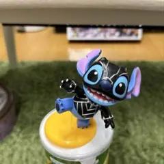 コスビシリーズ スティッチ ブラックパンサー