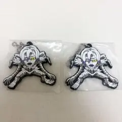 でふぉラバ！ DEATHNOTE ラバー キーホルダー レム