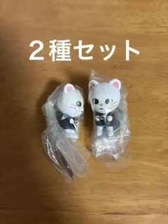 straykids スキズ　ジニレット　ガチャ　SKZOO