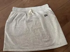 GAP スカート グレー 160cmのサムネイル