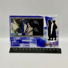 東京リベンジャーズ 松野千冬 場地圭介 ジオラマ アクスタ