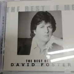 aor David Foster The Best Of Me CD