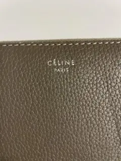 CELINE／セリーヌ　長財布のサムネイル