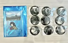 鬼滅の刃 柱カフェ　ランダムみにジオラマアクリルスタンド