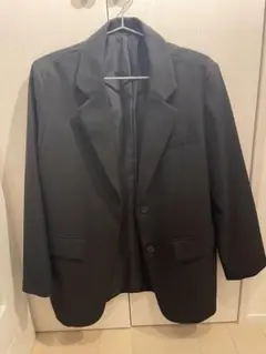 GU ジャケット 黒