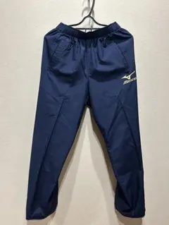Mizuno ネイビー ランニングパンツ