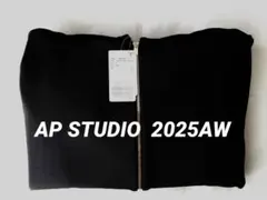 2026年最新】AP studio ウォームジップフーディの人気アイテム - メルカリ