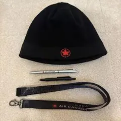 エアカナダ　グッズセット