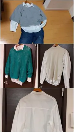 レディース　コーデ売り　まとめ売り　М