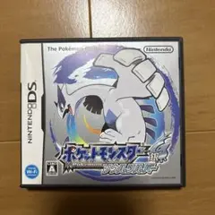 ポケットモンスター 銀 ソウルシルバー