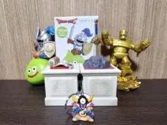 値下げ中！ドラクエグッズ ロトの剣　さとりのしょ スライムナイトメジャー 他