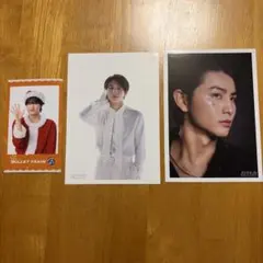 超特急 ハル 生写真 ミニフォト