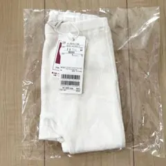 【新品・未使用】petit main フル丈　レギンス　80サイズ