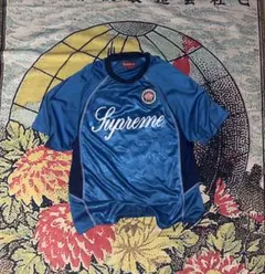 Supreme Jacquard Soccer Jersey