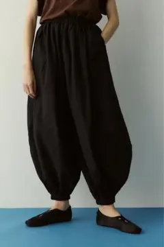 HeRIN.CYE Nylon balloon pants