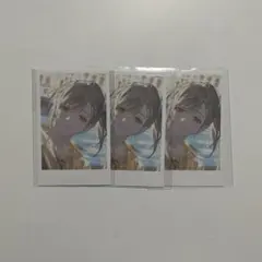 ChroNoiR Blue memories チェキ 叶
