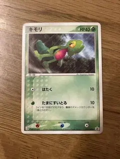 2026年最新】キモリ プロモの人気アイテム - メルカリ