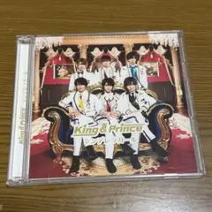 King & Prince シンデレラガール 初回限定盤 キンプリ CDDVD