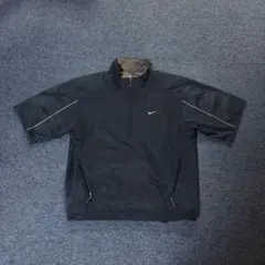 ぴ*け様 90s 00s NIKE プルオーバー ハーフジップナイロンジャケット