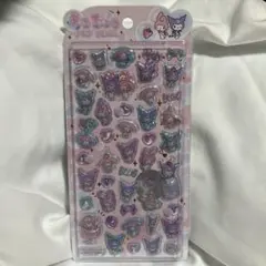 サンリオうるちゅるポップシール