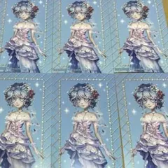 第五人格8周年 2026 夏季IJL ハート型缶バッジ 庭師 エマ - メルカリ
