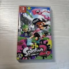 Nintendo Switch スプラトゥーン2