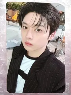 stray kids doit speaker トレカ　リノ