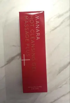 マナラ ホットクレンジングゲル 200g