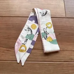 ❤未使用品❤ツイリー Garde Robe Pop Charms エルメス ❤未使用品❤ツイリー Garde Robe Pop Charms エルメス - メルカリ