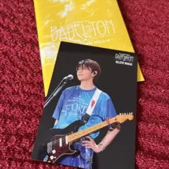 Mrs.GREEN APPLE BABEL NO TOH若井滉斗060