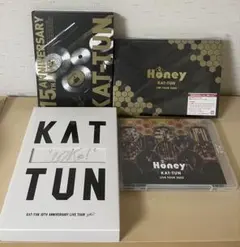 2026年最新】kat-tun dvdの人気アイテム - メルカリ